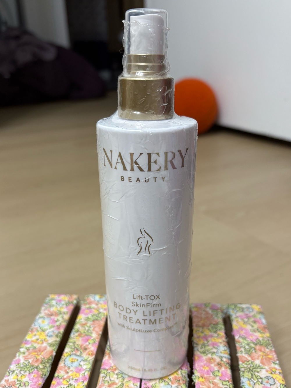 Nakery Beauty- lift-Tox Body Lifting Treatment - Skin Firming